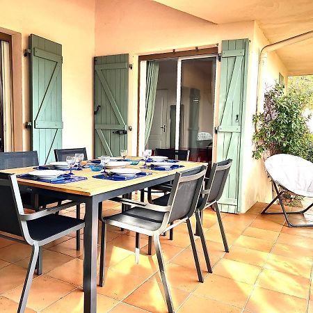 Palombaggia Villa Porto-Vecchio  Luaran gambar
