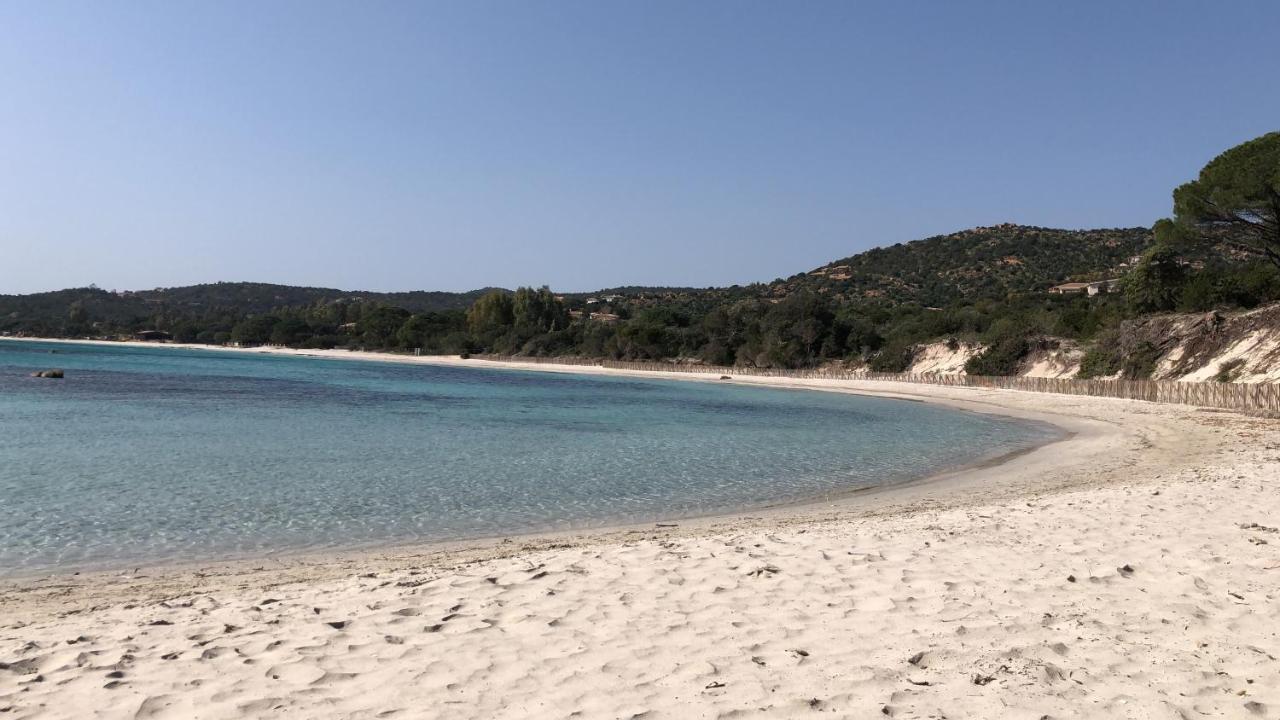 Palombaggia Villa Porto-Vecchio  Luaran gambar