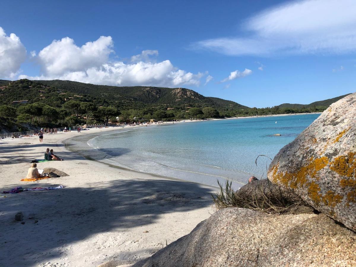 Palombaggia Villa Porto-Vecchio  Luaran gambar