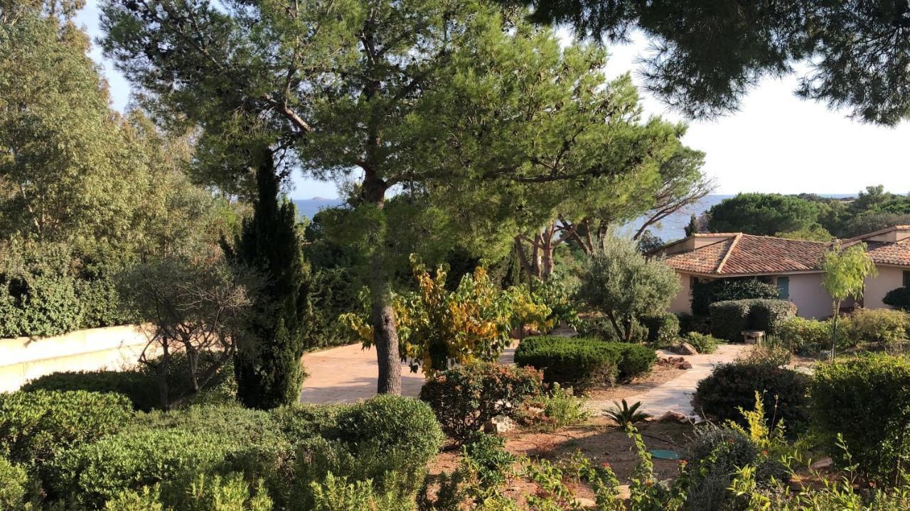 Palombaggia Villa Porto-Vecchio  Luaran gambar