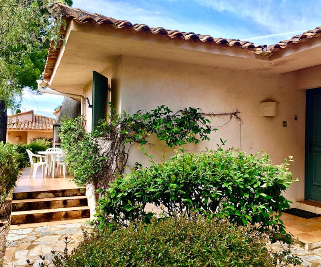 Palombaggia Villa Porto-Vecchio  Luaran gambar