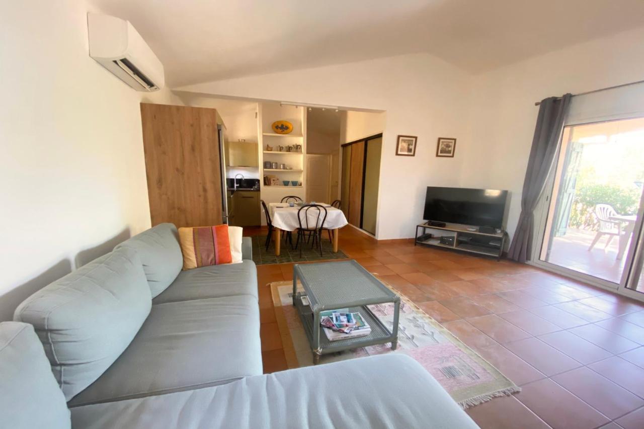 Palombaggia Villa Porto-Vecchio  Luaran gambar