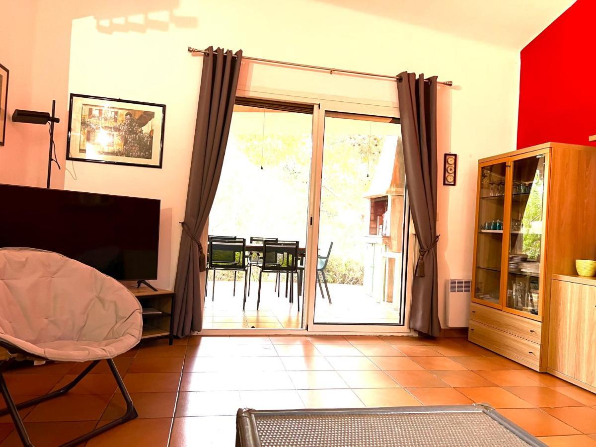 Palombaggia Villa Porto-Vecchio  Luaran gambar