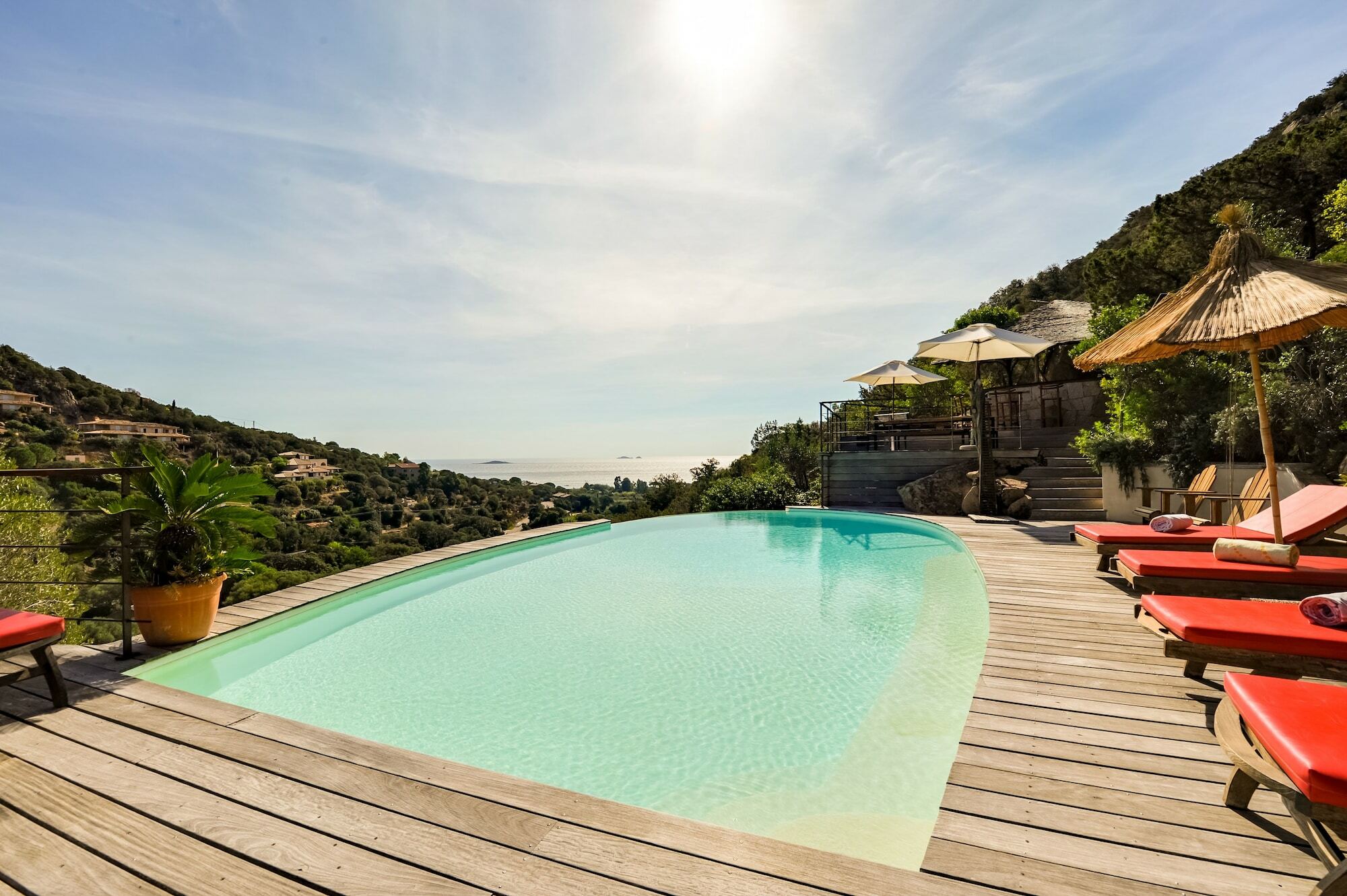 Palombaggia Villa Porto-Vecchio  Luaran gambar